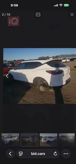 شيفروليه بليزر